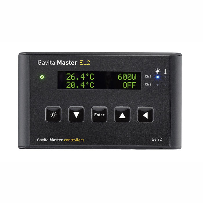 Gavita Master Controller EL2 - Gen 2