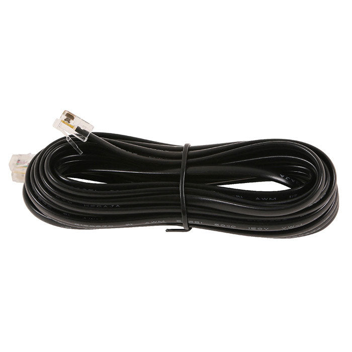 Gavita Controller Cable RJ9/RJ14, 16 Ft.