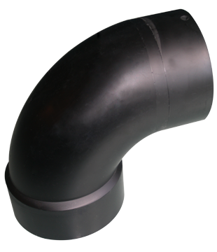 Trimpro Automatik XL: ABS Exit (90 degree)