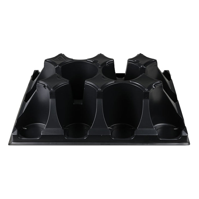 DL Wholesale Pot Holder Tray for 1 Quart Pot, 12 Site