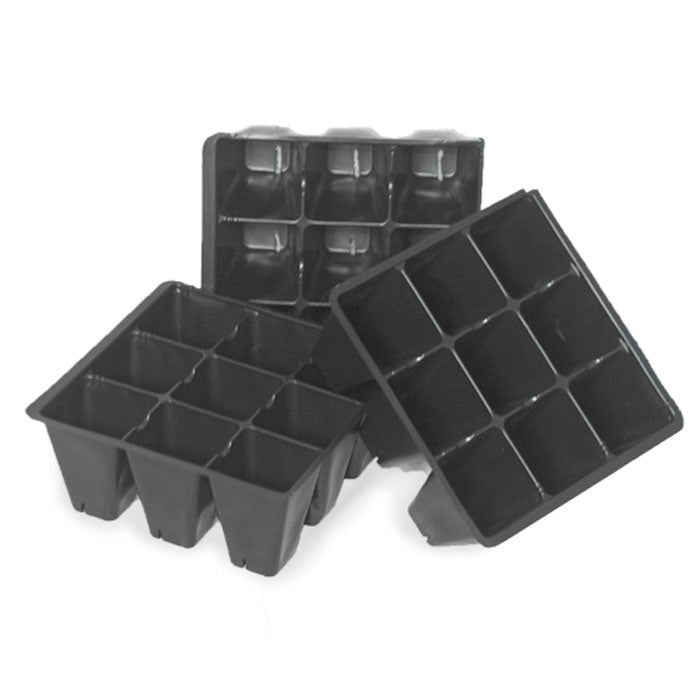 DL Wholesale Breakable Seedling Propagation Tray, 72 Cell, 10 Inch x 20 Inch