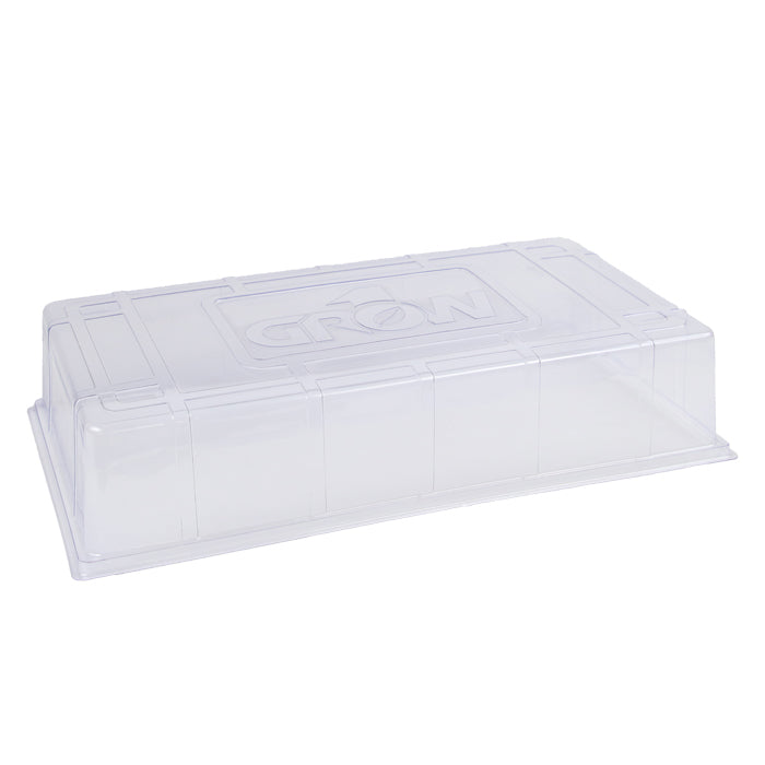 DL Wholesale Standard Propagation Dome, 4 Inch High, 10 Inch x 20 Inch