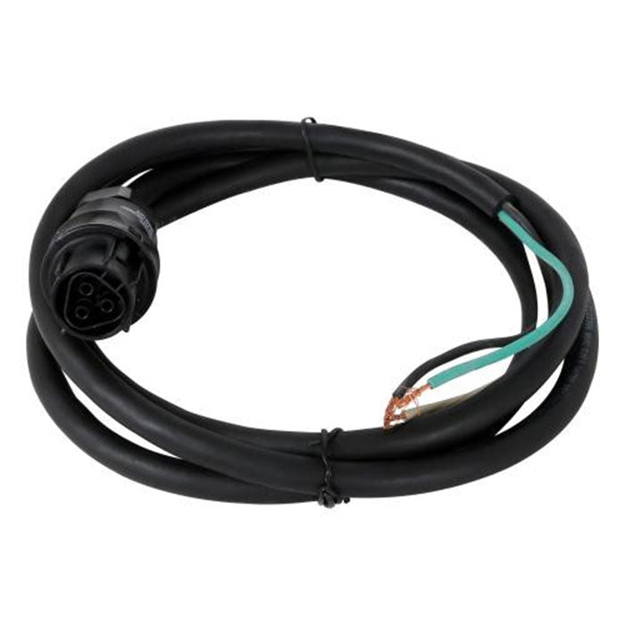 Philips Toplighting Mains Power Cable, 6.6 Foot Open Leads, 200-400 Volt