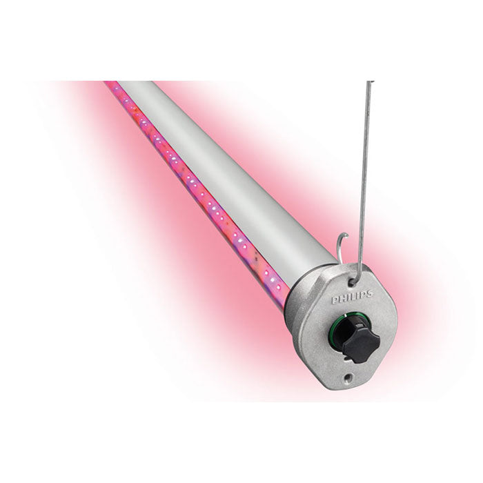 Philips 92 Watt Green Power Interlighting 3.1 High Output LED Grow Light Bar, 77 Inch - 200/400 Volt