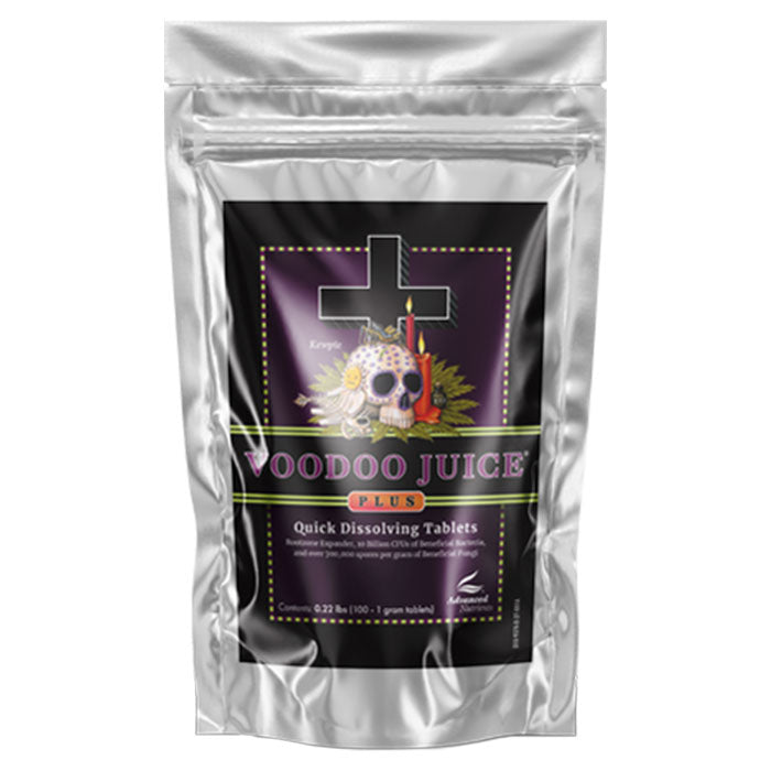 Advanced Nutrients Voodoo Juice Plus, 100 Tabs