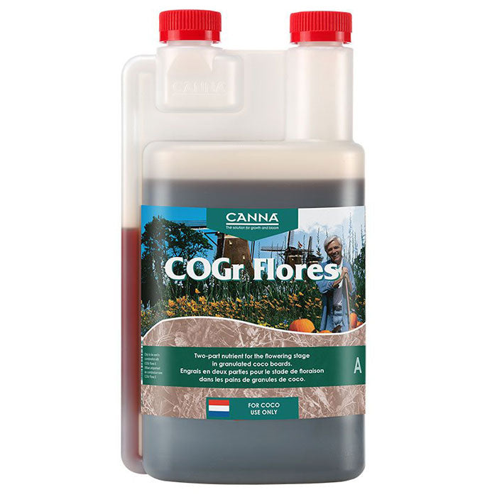Canna Nutrients COGr Flores A