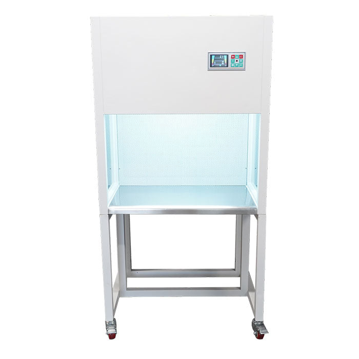 DL Wholesale Large Horizontal Laminar Flow Hood with HEPA Filter & UV Sanitation, 34 Inch Width