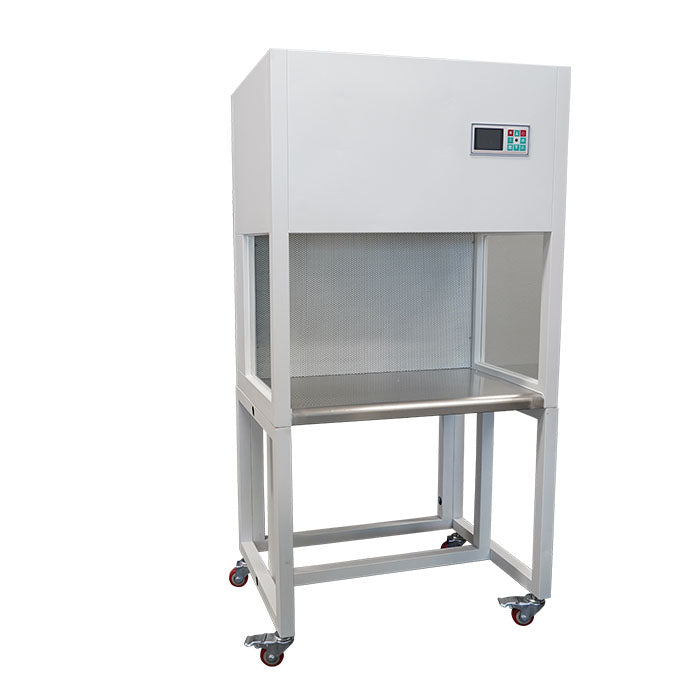 DL Wholesale Large Horizontal Laminar Flow Hood with HEPA Filter & UV Sanitation, 34 Inch Width
