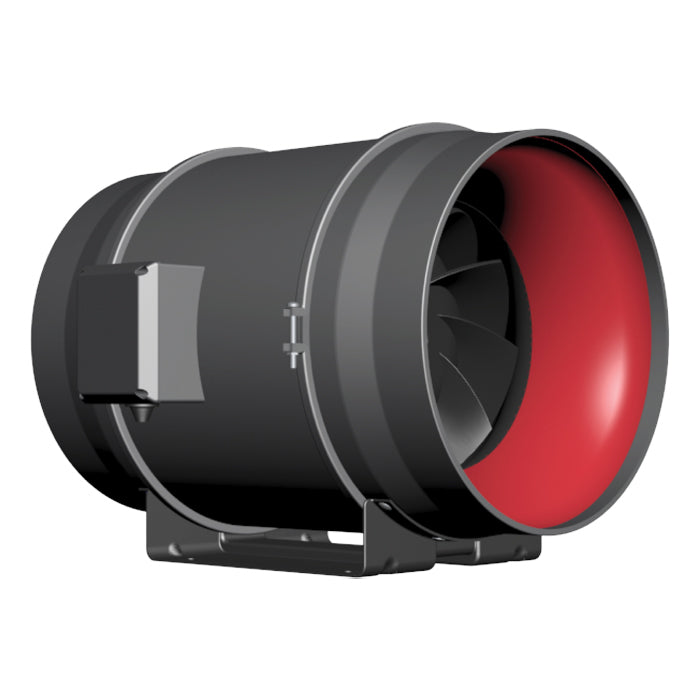 DL Wholesale Inline F5 Turbo EC Fan, 12 Inch