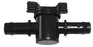 American Hydroponics Stopcock Valve, 1/2 Inch - Pack of 10