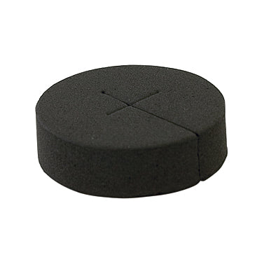 Botanicare 1 5/8" (1.7") Neoprene Inserts for Power Clone, Black