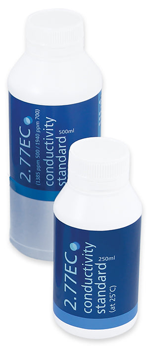 Bluelab 2.77 EC Conductivity Solution, 250ml