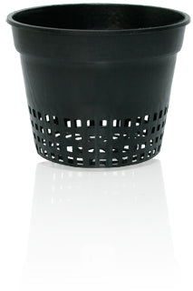 Hydrofarm 6" Net Cup, Bag of 50