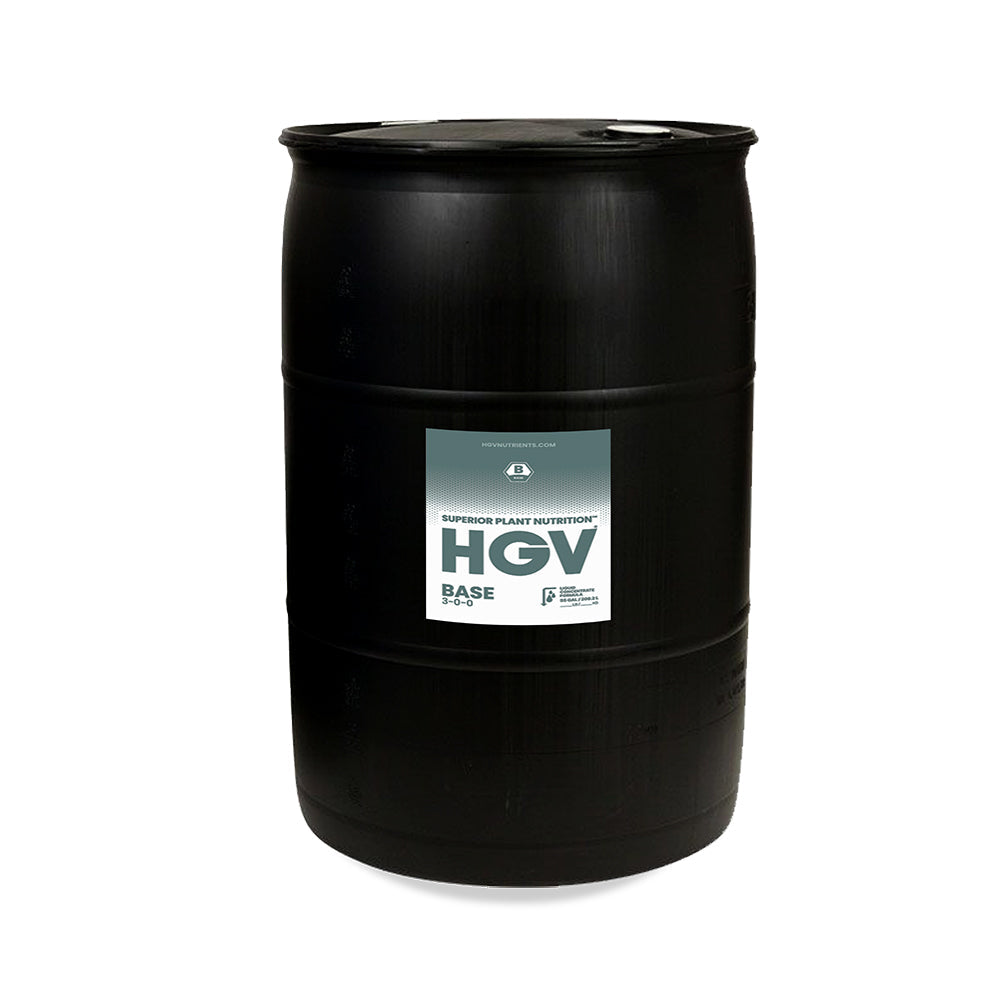 HGV Liquid - Base, 55 Gallon