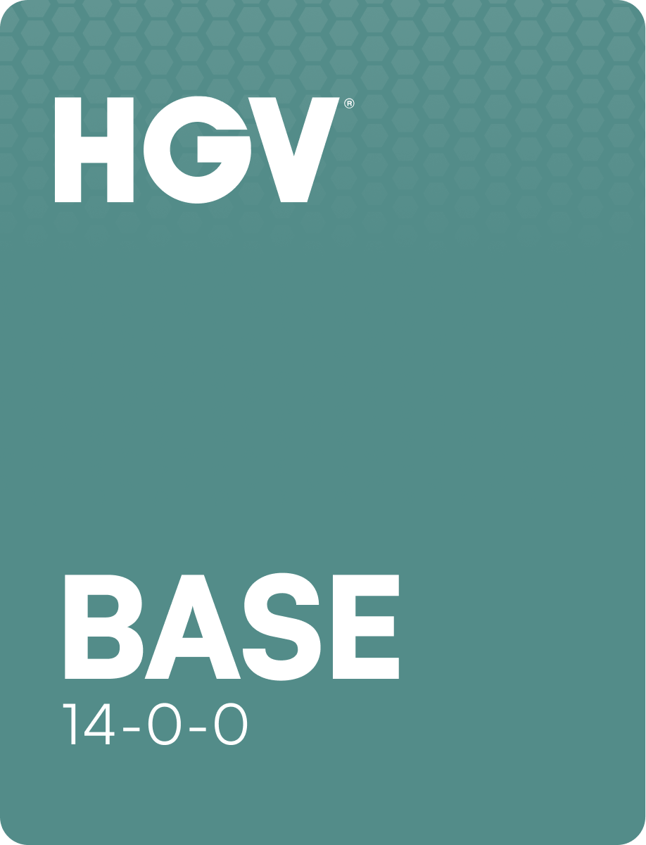 HGV Dry - Base, 5 lbs.
