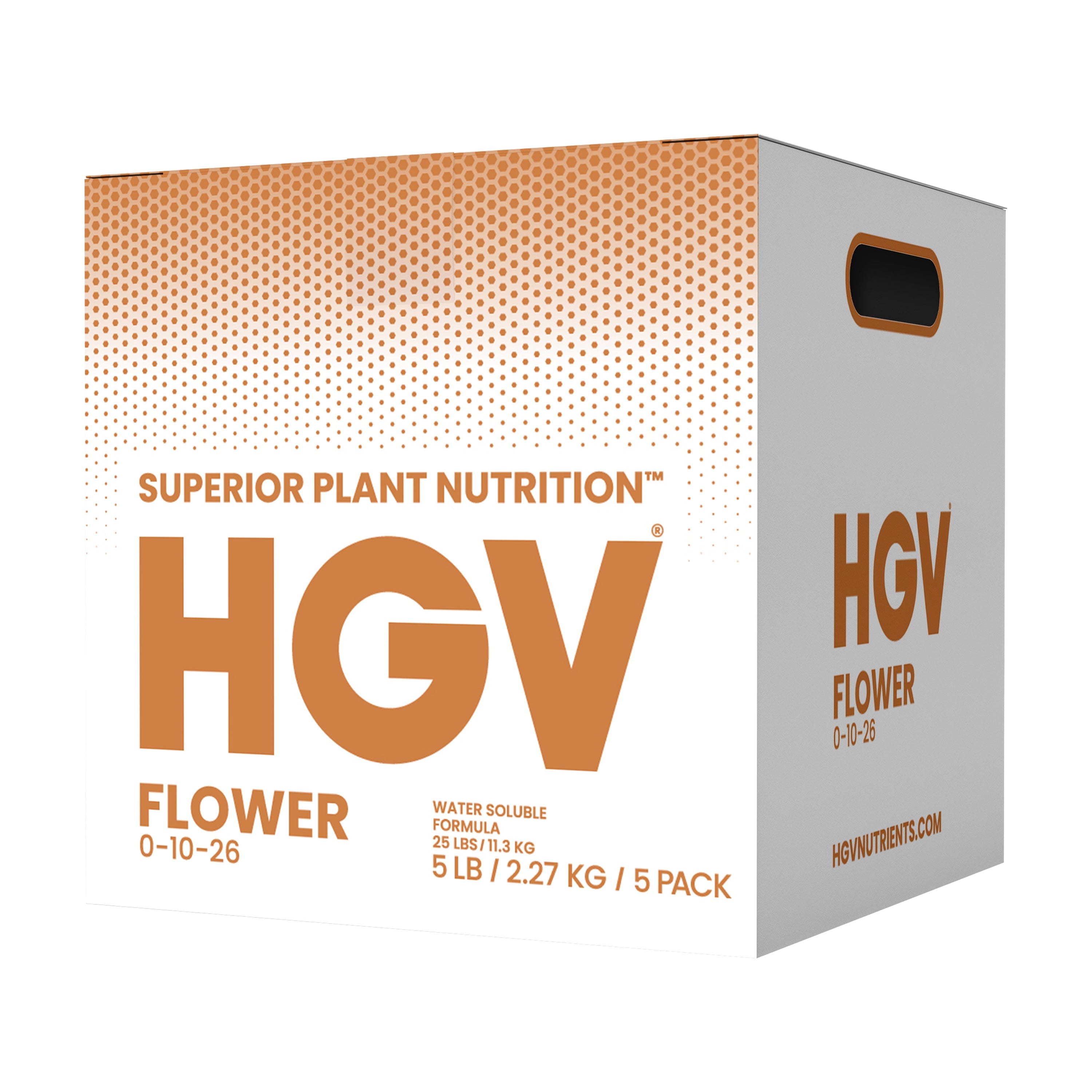 HGV Dry - Flower