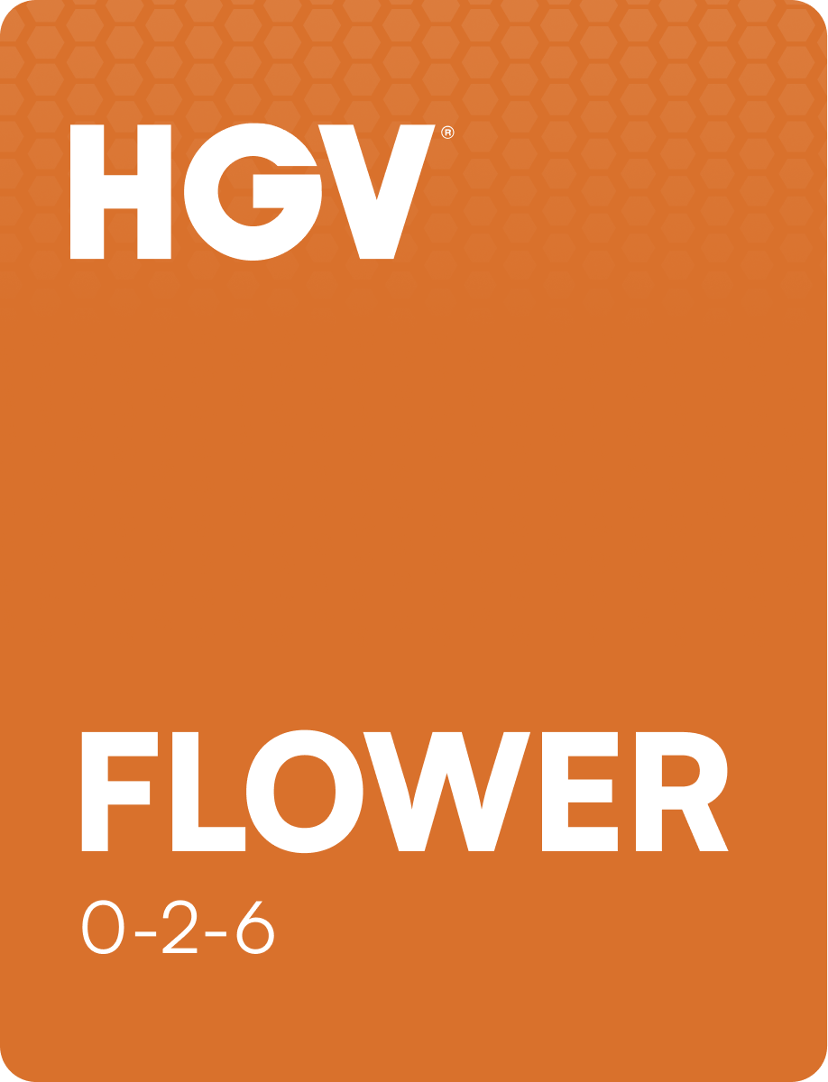 HGV Liquid - Flower, 55 Gallon