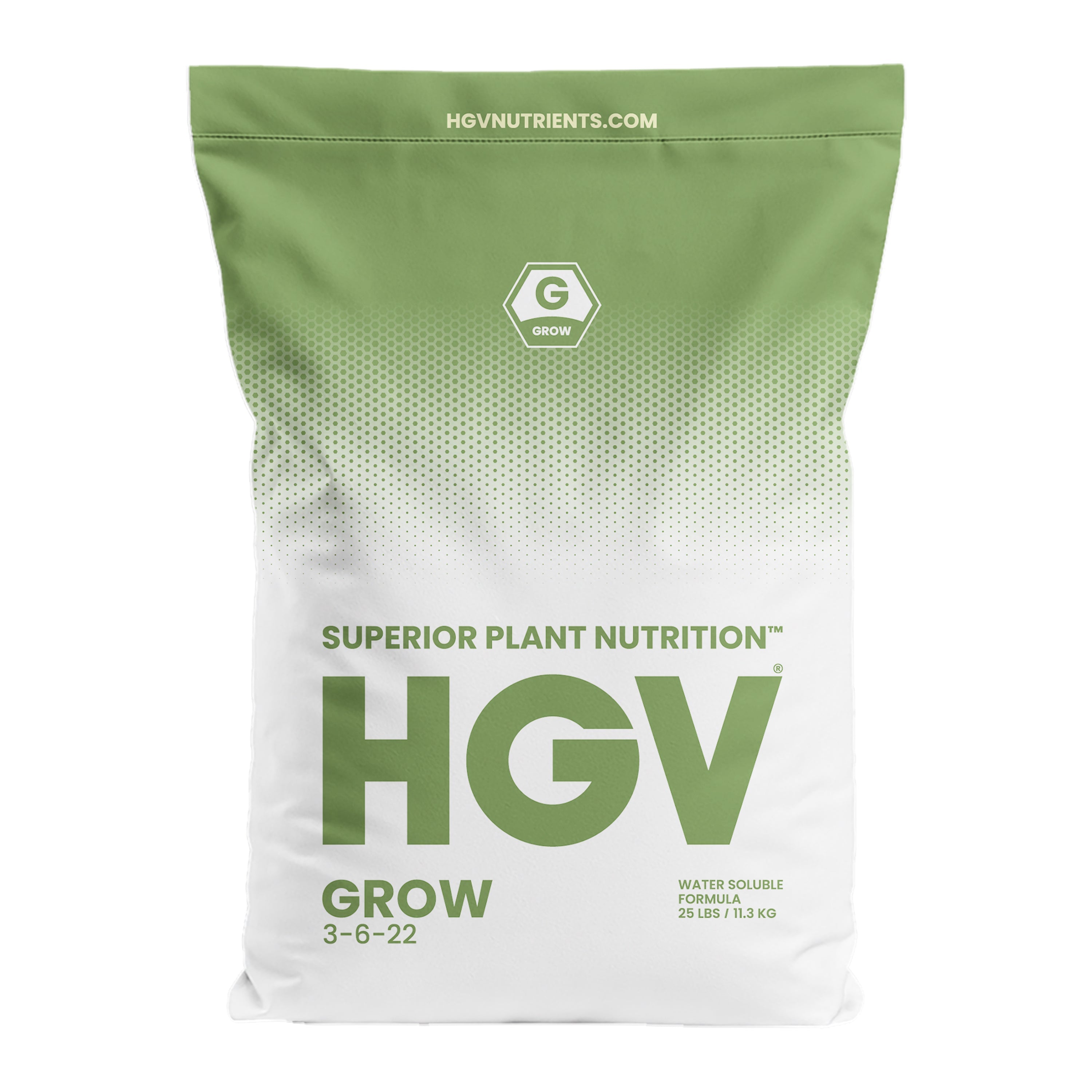 HGV Dry - Grow