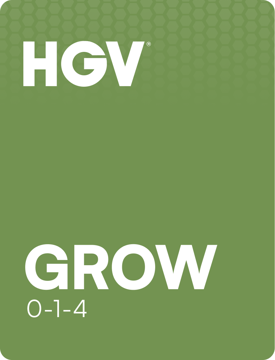 HGV Liquid - Grow, 5 Gallon