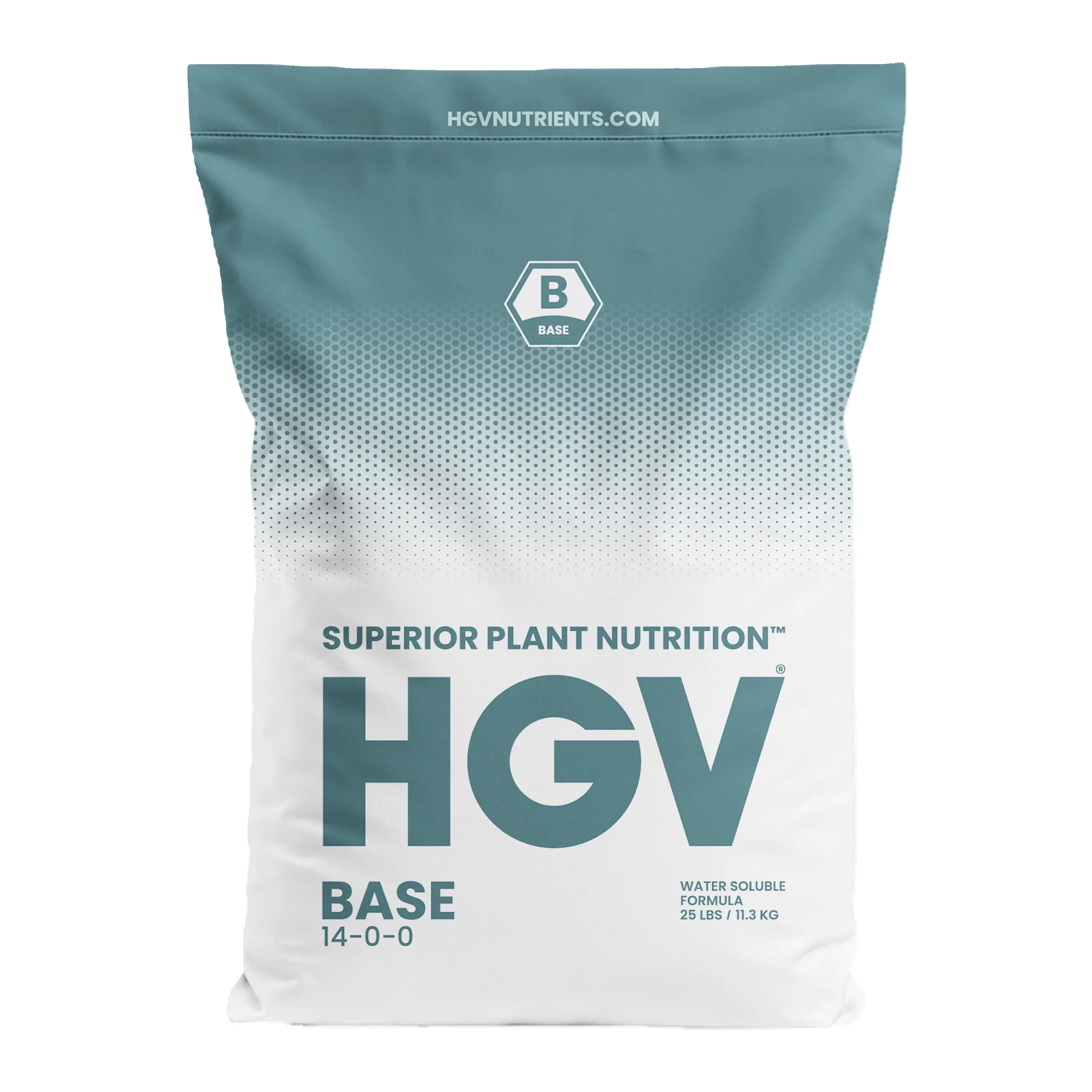 HGV Dry - Base, 25 lbs.