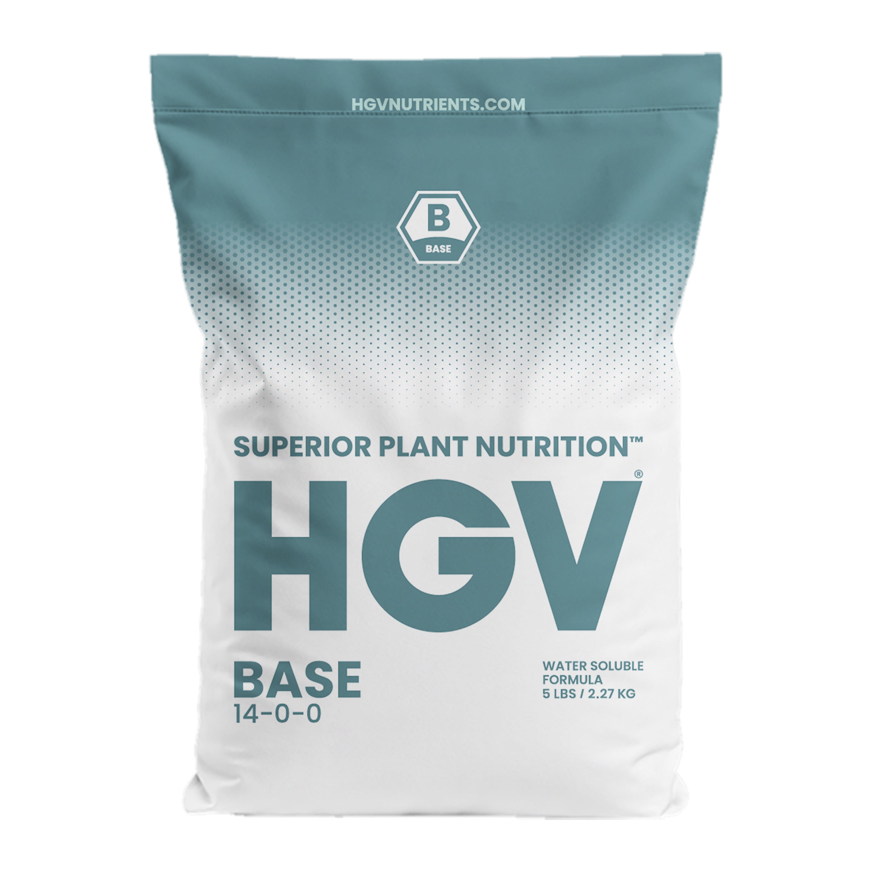 HGV Dry - Base, 5 lbs.