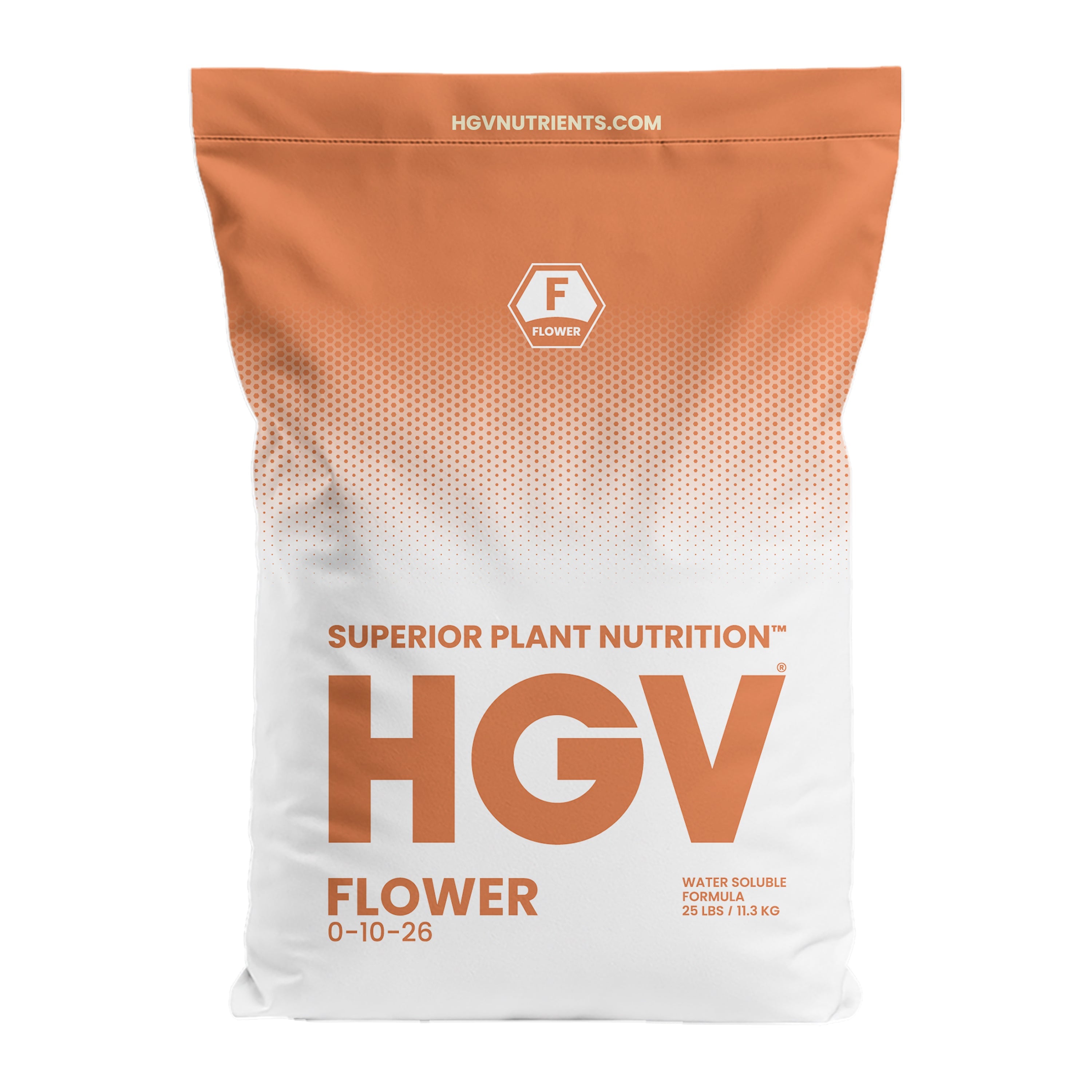 HGV Dry - Flower