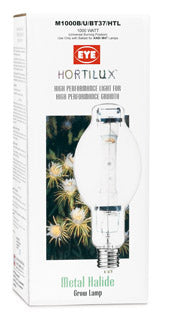 Eye Hortilux 1,000 Watt Metal Halide Small Universal Bulb, 4,200 K