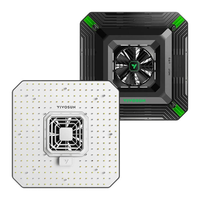 Vivosun AeroLight A100 100 Watt Tunable-Spectrum LED Grow Light