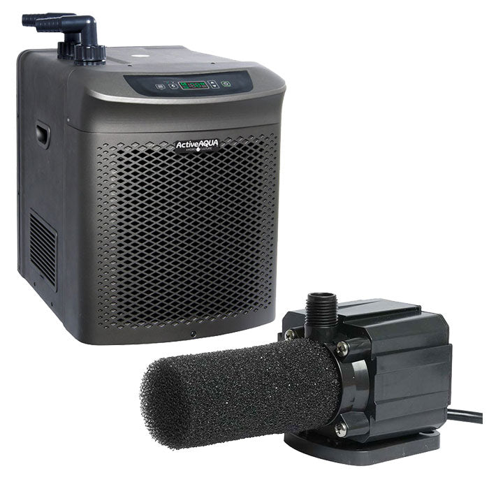 Active Aqua DIY Cold Plunge 1/2 HP Starter Kit