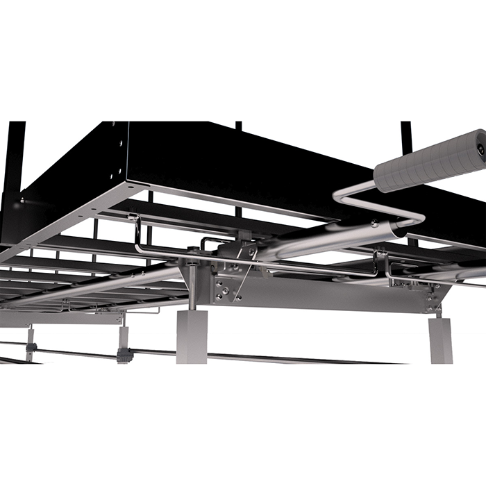 Active Aqua IZON Rolling Bench System