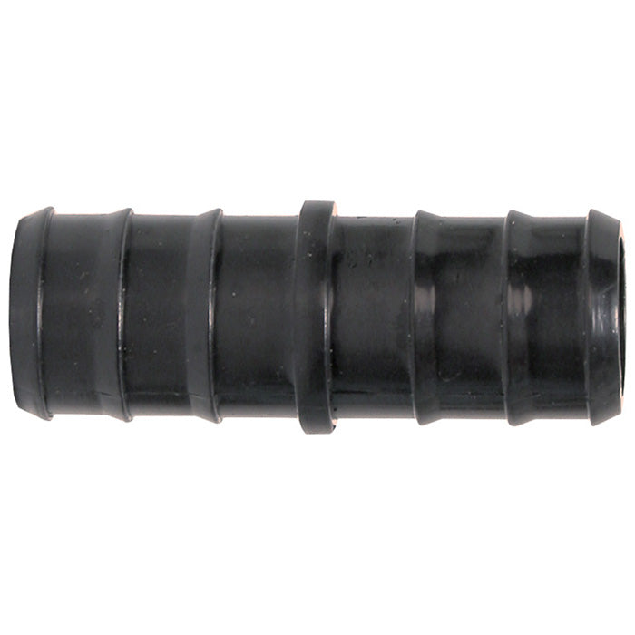 Active Aqua Straight Connector, 1/2 Inch - Pack of 10