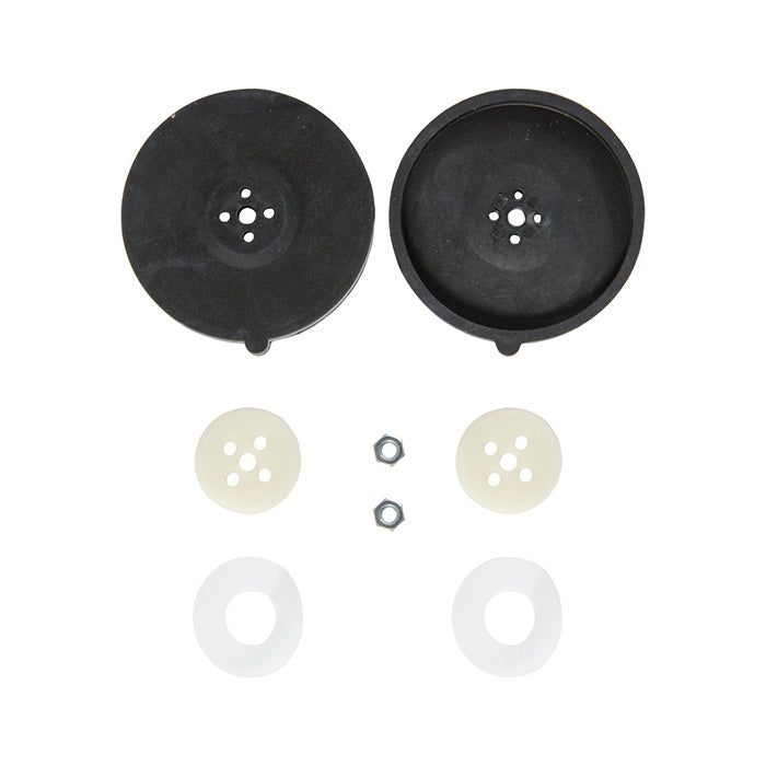 Active Aqua Replacement Diaphragm for AADAP25L, Pack of 2