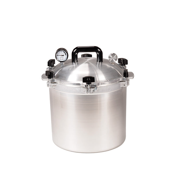 All American Pressure Cooker, 21.5 Quarts