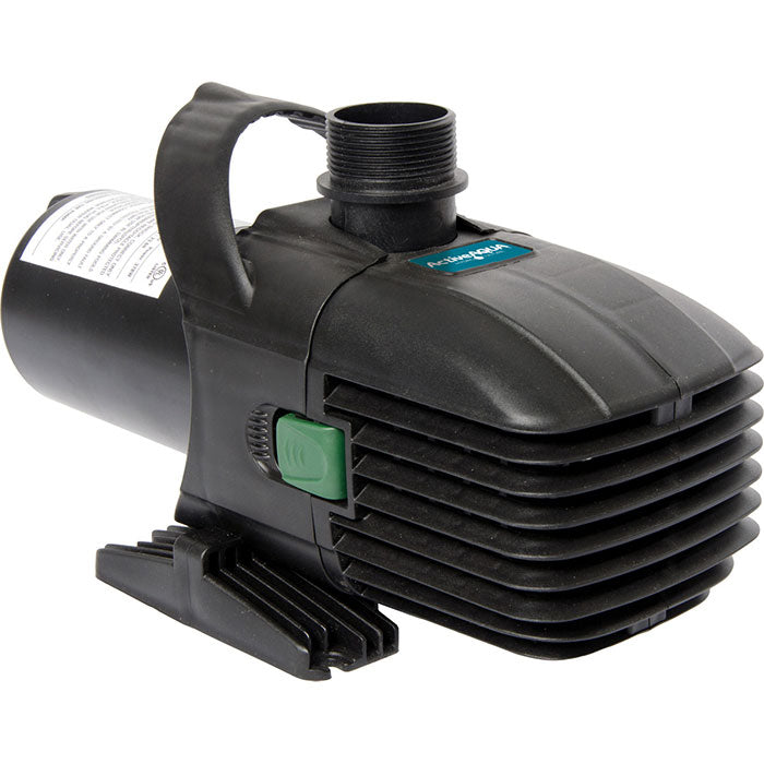 Active Aqua Utility Submersible Pump, 2642 GPH