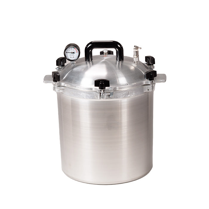 All American Non-Electric Sterilizer, 25 Quarts