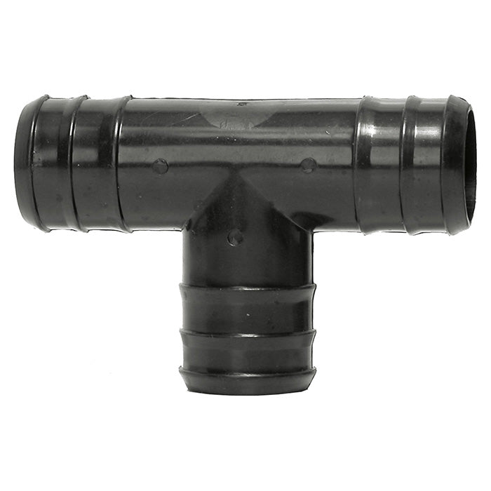Active Aqua T Connectors, 1 Inch - Pack of 10