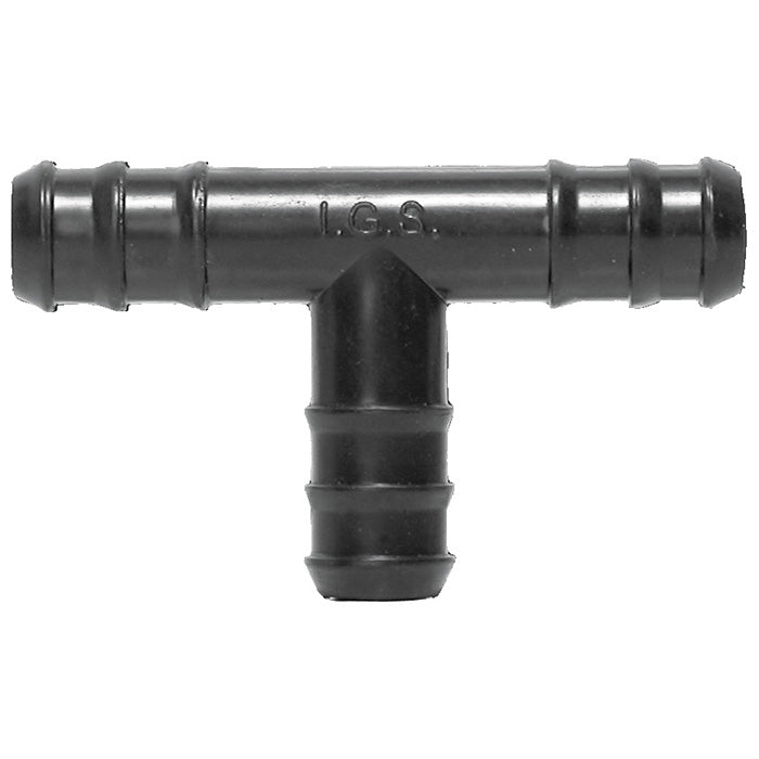 Active Aqua T Connectors, 1/2 Inch - Pack of 10