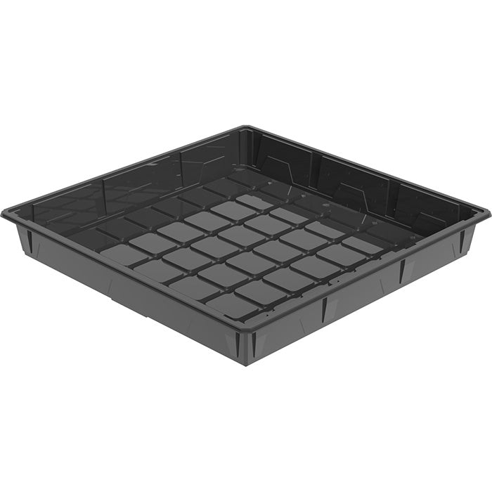 Active Aqua 2.0 Low Rise Flood Table, Black, 4' x 4'