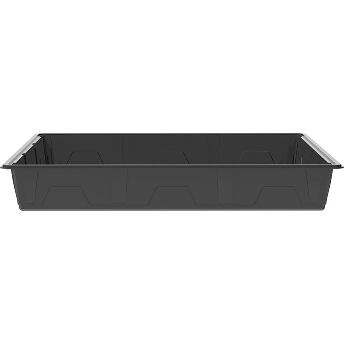 Active Aqua 2.0 Low Rise Flood Table, Black, 4' x 4'
