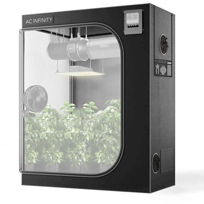 AC Infinity CLOUDLAB 2' x 4' Grow Tent