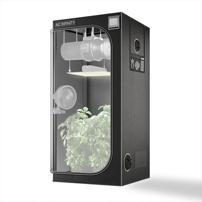 AC Infinity CLOUDLAB 2' x 2' Grow Tent