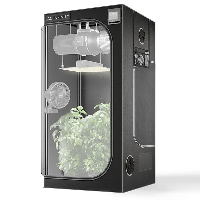 AC Infinity CLOUDLAB 3' x 3' Grow Tent