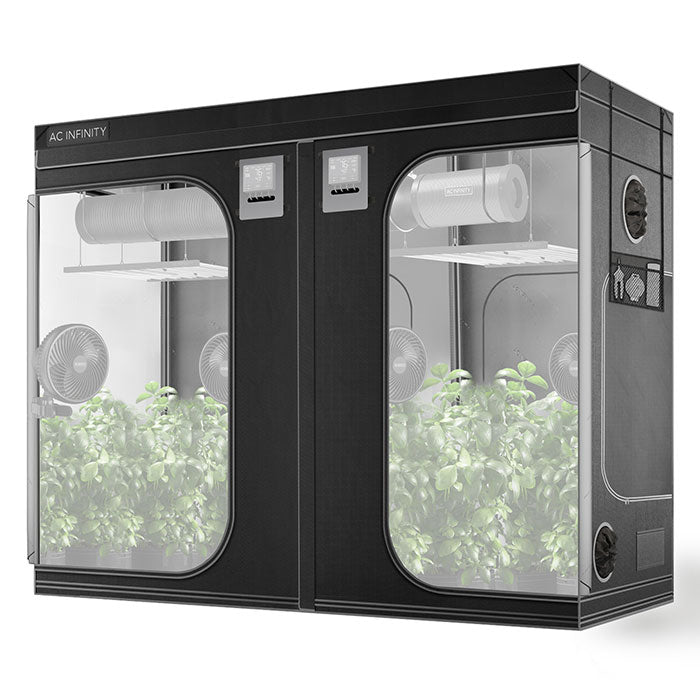 AC Infinity CLOUDLAB 4' x 8' Grow Tent