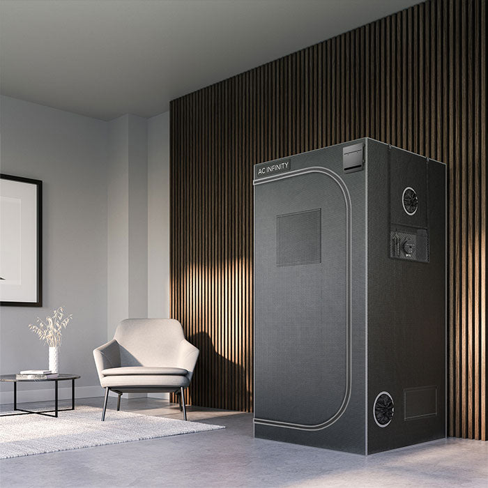 AC Infinity CLOUDLAB 4' x 8' Grow Tent