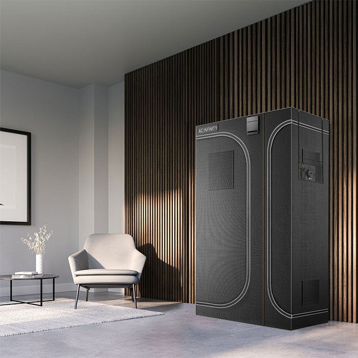 AC Infinity CLOUDLAB 3' x 4' Multi-Chamber 2-in-1 Grow Tent