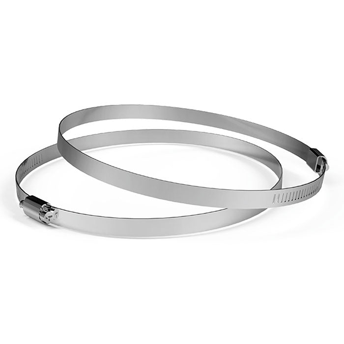 AC Infinity Stainless Steel Duct Clamps