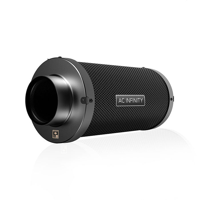 AC Infinity XL Australian Charcoal Duct Carbon Filter, 6" x 20" - 520 CFM