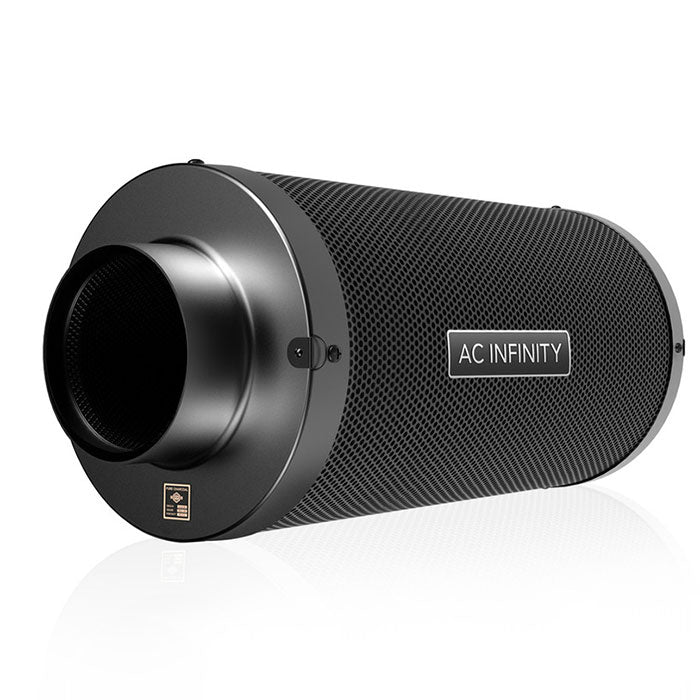AC Infinity Australian Charcoal Duct Carbon Filter, 6" x 16" - 410 CFM