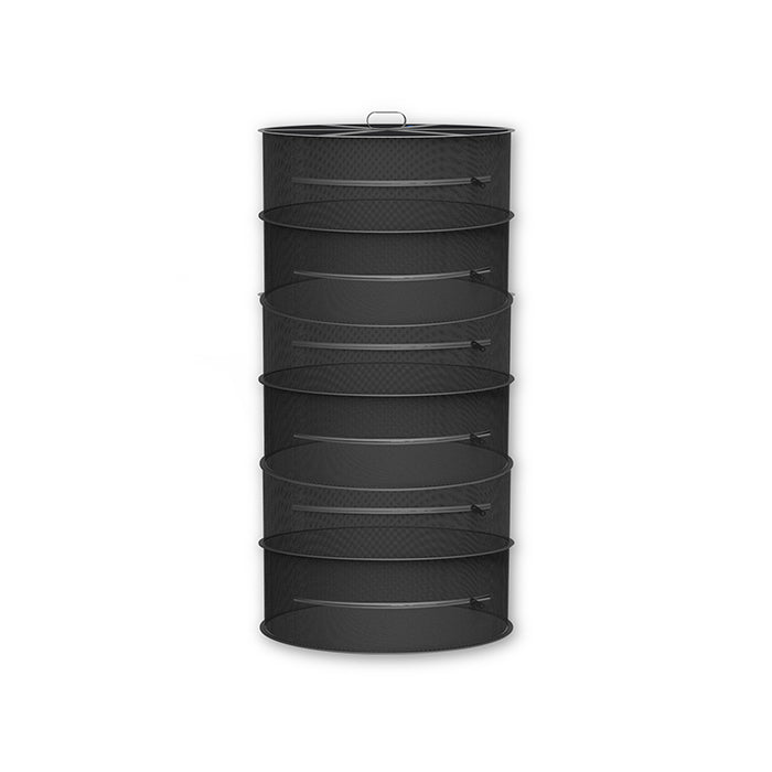 AC Infinity Hanging Herb Drying Rack, 24 Inch, 6 Tier