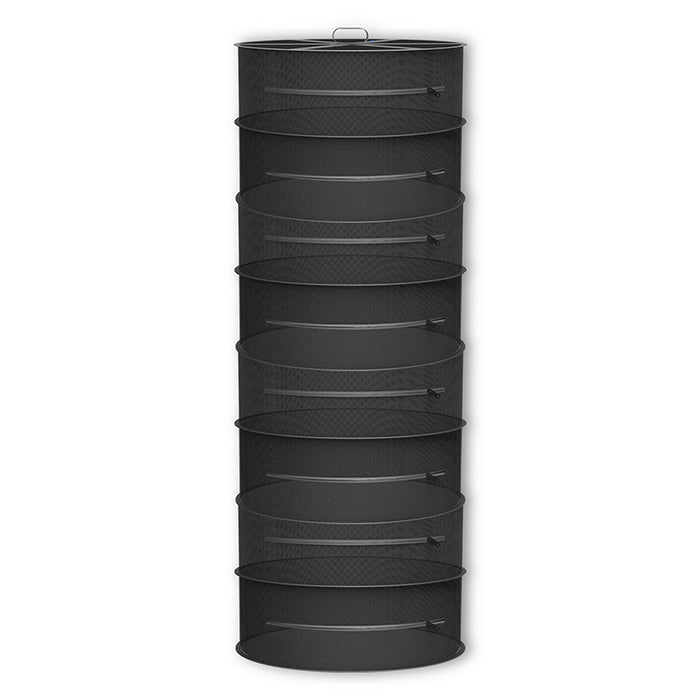 AC Infinity Hanging Herb Drying Rack, 24 Inch, 8 Tier